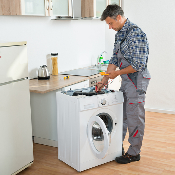 what are common issues that can arise with a washer in Ralston WY